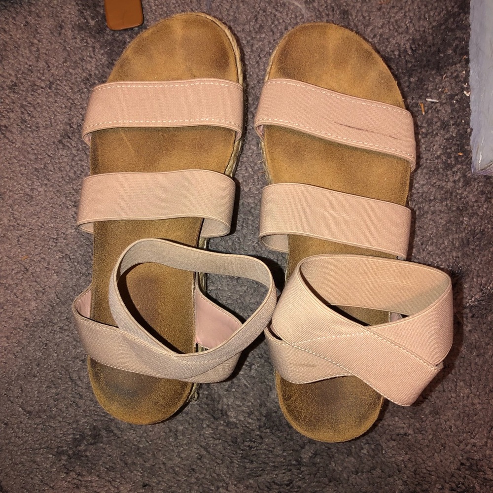 Steeve Madden sandals